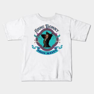 Anne Bonny Kids T-Shirt